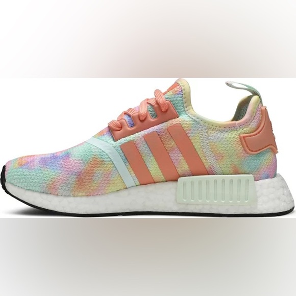NEW TIE DYE ADIDAS NMD’s - Picture 2 of 7